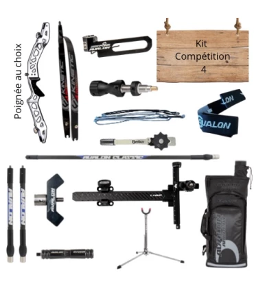 Kit Compétition 4