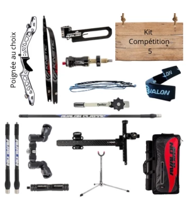 Kit Compétition 5