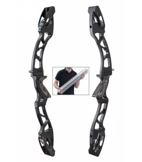 Poignée Kinetic Sovren CNC 6061 27"