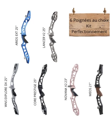 Kit Perfectionnement 2