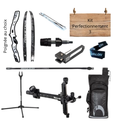 Kit Perfectionnement 3