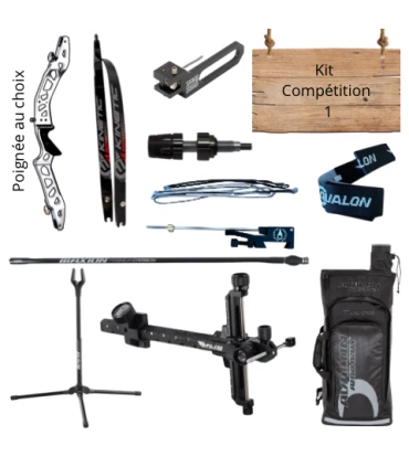Kit Compétition 1