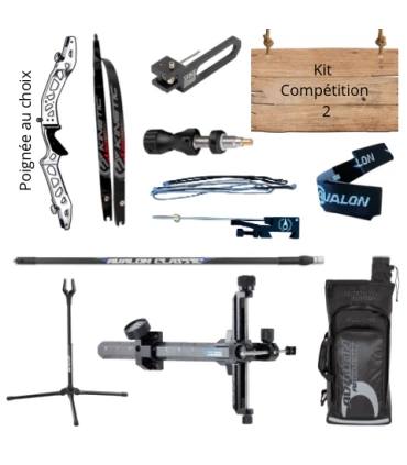 Kit Compétition 2