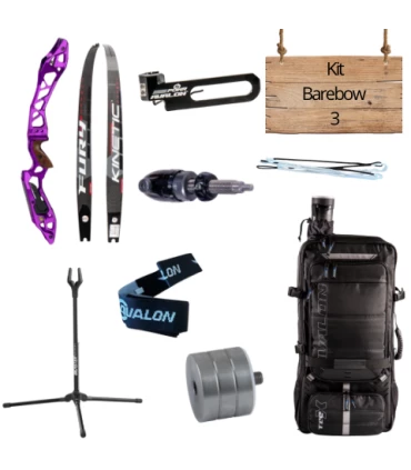 Kit Barebow 3