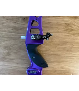Poignée Mybo Wave LH Violet