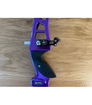 Poignée Mybo Wave LH Violet