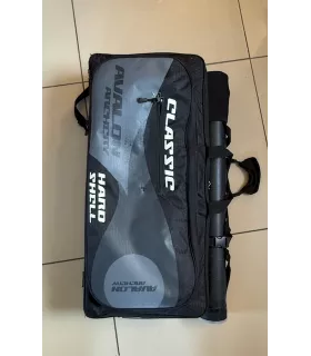 Backpack d'Occasion Avalon Hardshell Gris