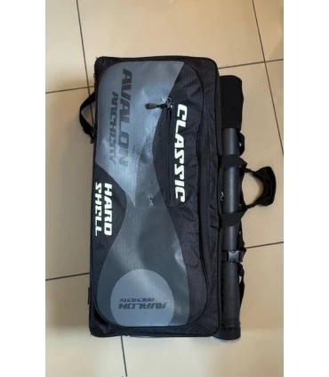 Backpack d'Occasion Avalon Hardshell Gris