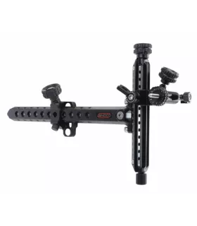 Viseur Shocq Align Pro Aluminium noir