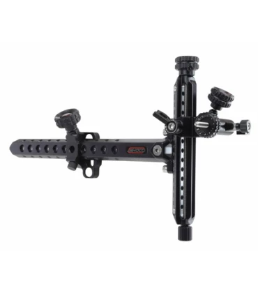 Viseur Shocq Align Pro Aluminium noir