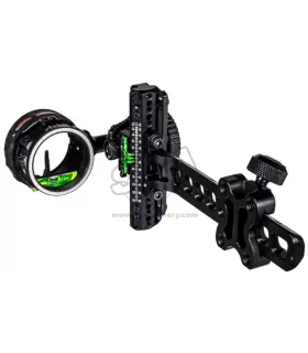 Viseur Axcel Driver Plus Slider Standard Pro Mount