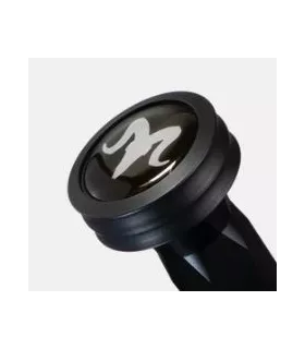 Masse de bout Ramrods weight Cap 2oz (Silver)