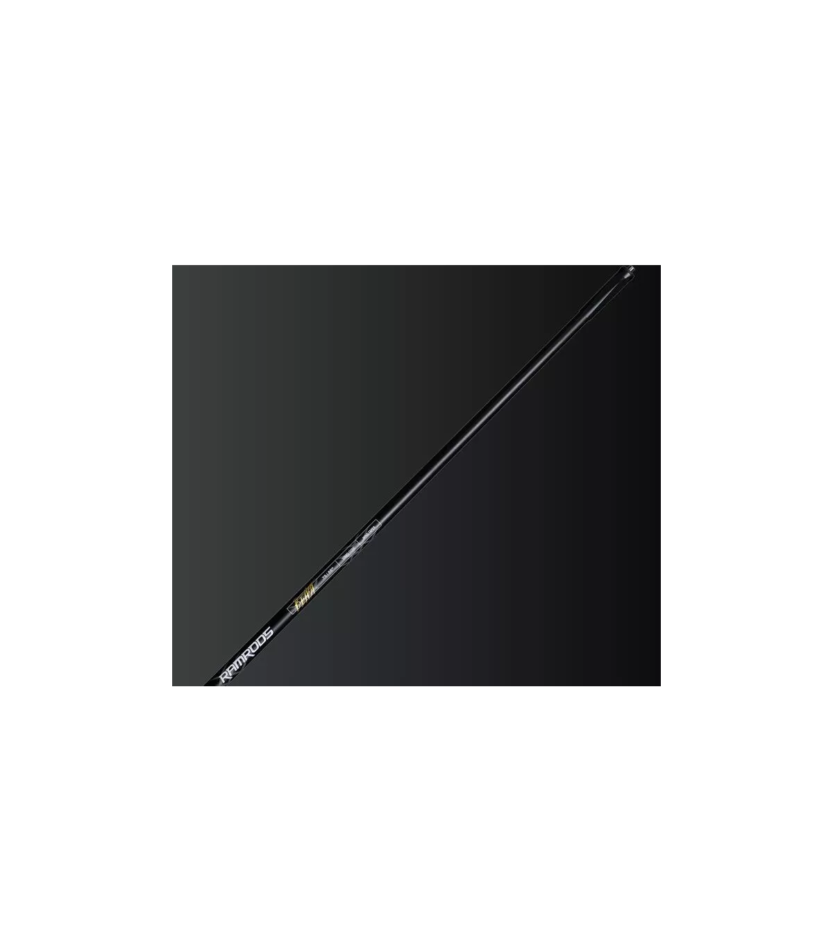 Central Ramrods BEAST Tungsten Damping