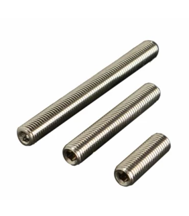 Kit de vis 5/16 Ramrods Socket Set Screw