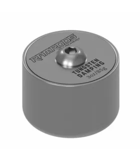 Masse de poignée RamRods Handle Weight Tungstene Damping 10/24