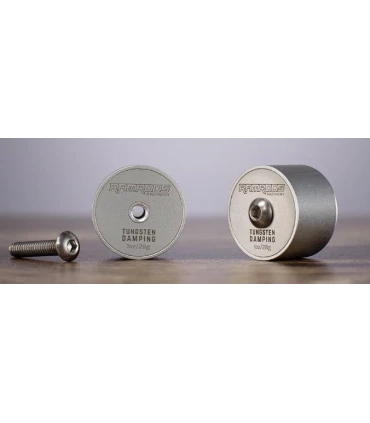 Masse de poignée Ramrods Handle Weight Tungstene Damping 10/24