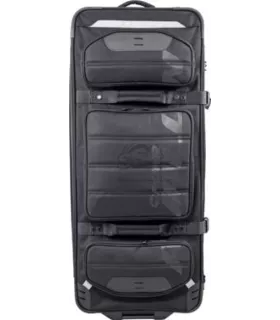 Valise Avalon POWR Std Trolley Recurve Black Logo