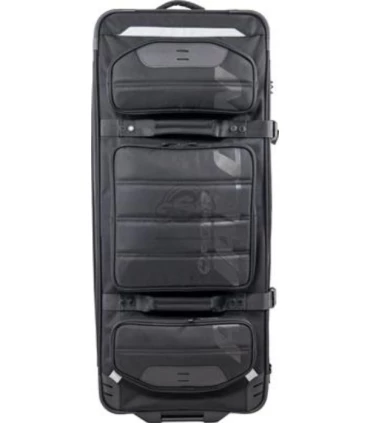 Valise Avalon POWR Std Trolley Recurve Black Logo