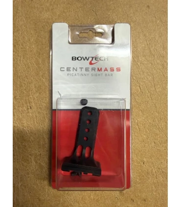 Bowtech Centermass Picatinny Rail Mount