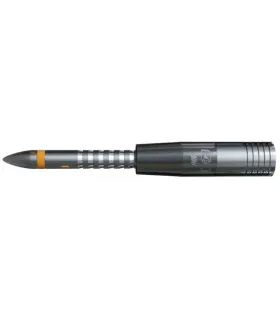 Pack 6 Insert Easton 4mm Match Grade 100 Grains (Titanium/Steel)