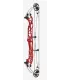 Hoyt Concept X40 Branches Blanches SCTR CDM Red Flare