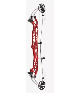 Hoyt Concept X40 Branches Blanches SCTR CDM Red Flare