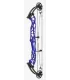 Hoyt Concept X 37 Branches Noires SCTR CDM impact blue