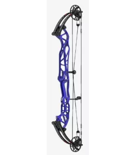 Hoyt Concept X 37 Branches Noires SCTR CDM impact blue