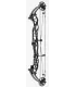 Hoyt Concept X 37 Branches Noires SCTR CDM Skeeter