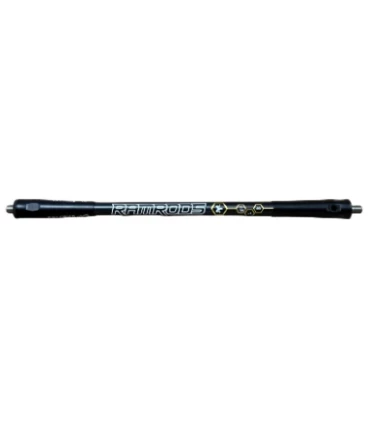 Latéral Ramrods Vektor V1.1 Tungsten Damping