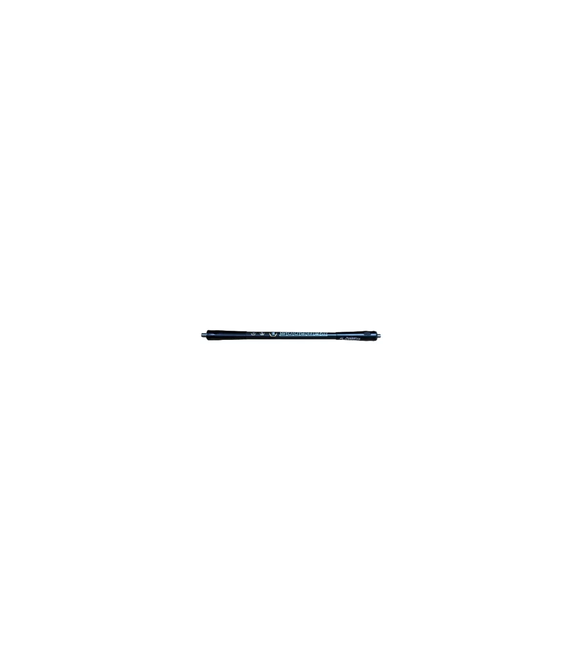 Latéral Ramrods Vektor V1.1 Tungsten Damping