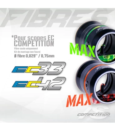 Fibre Arc Système pour scope (version EC Max)