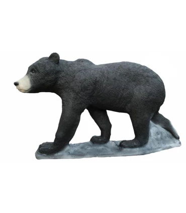 Cible 3D Bear cub Black SRT