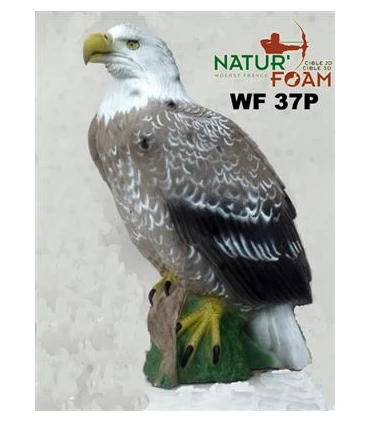 Aigle Natur Foam Pygargue à tête blanche