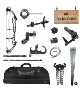 Kit Arc à Poulies 2