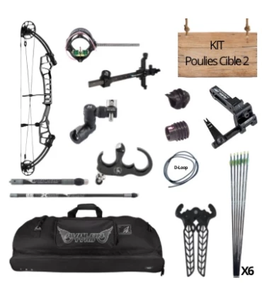 Kit Arc à Poulies 2