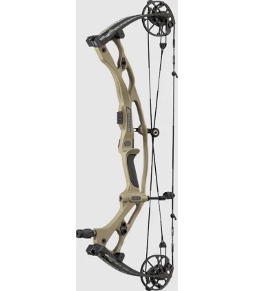 HOYT Carbon RX-10 SD 2026 Couleur Unie