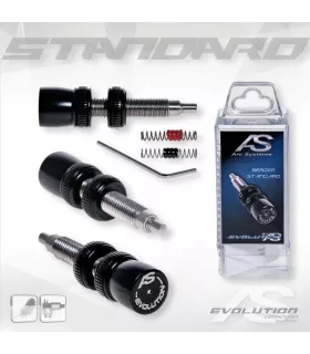 Berger Button AS Standard