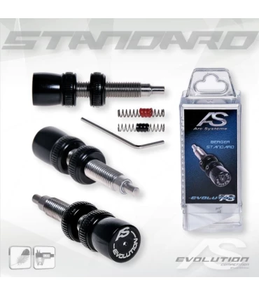 Berger Button AS Standard