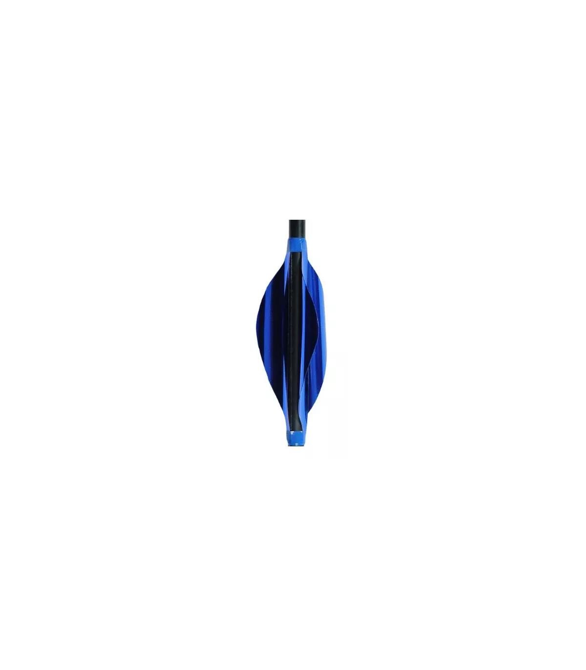 Sachet 60 plumes Spider Vanes M 1.8"