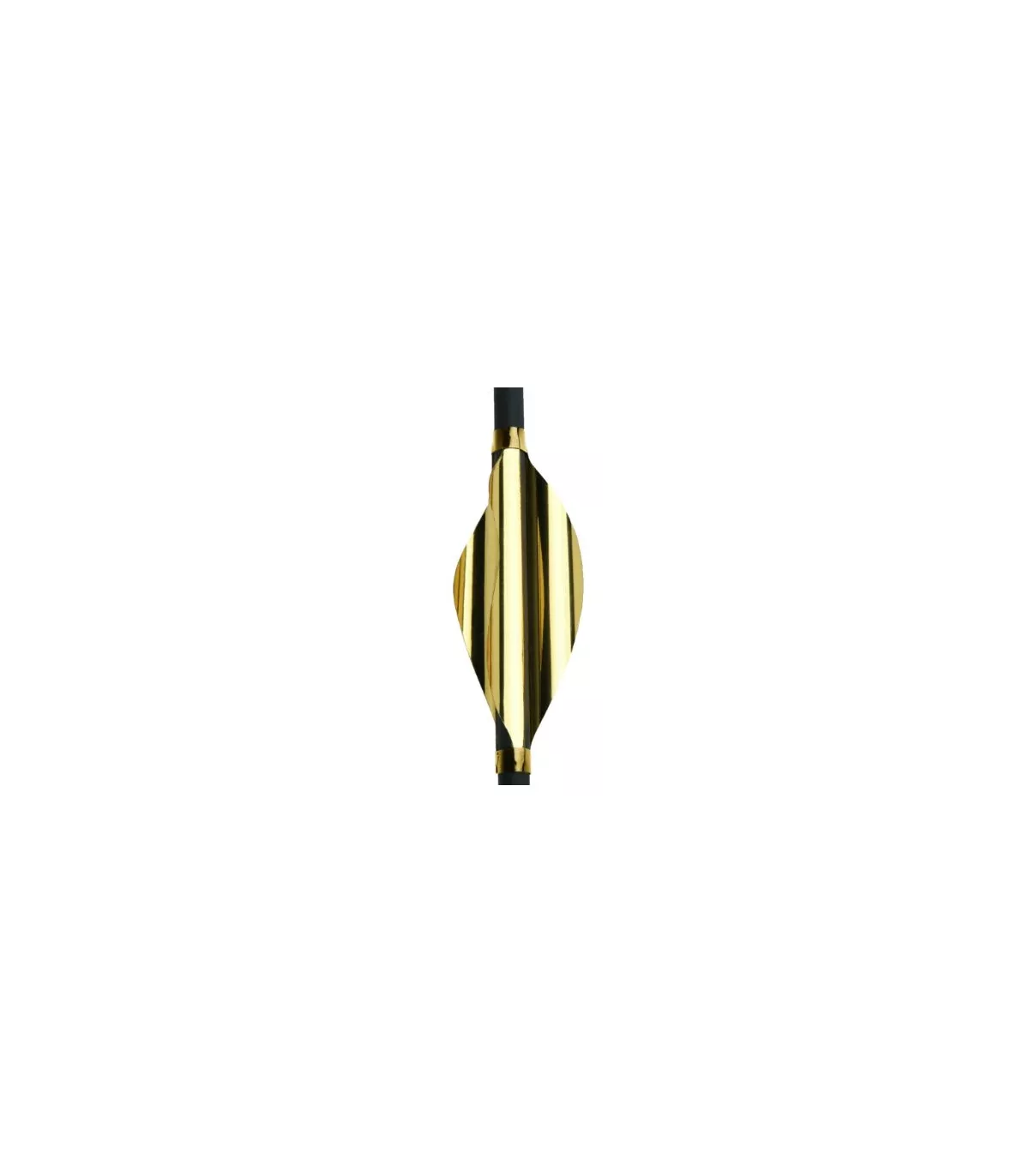 Sachet 60 plumes Spider Vanes M 1.8"