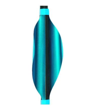 Sachet 60 plumes Spider Vanes M 1.8"