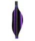 Sachet 60 plumes Spider Vanes M 1.8"
