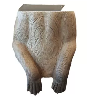 Rechange partie central DU Grizzly SRT