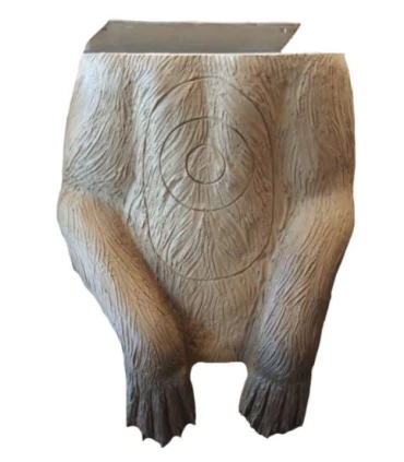 Rechange partie central DU Grizzly SRT