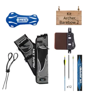 Kit Archer Barebow 2