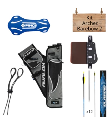 Kit Archer Barebow 2
