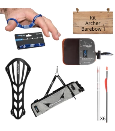 Kit archers Barebow 1