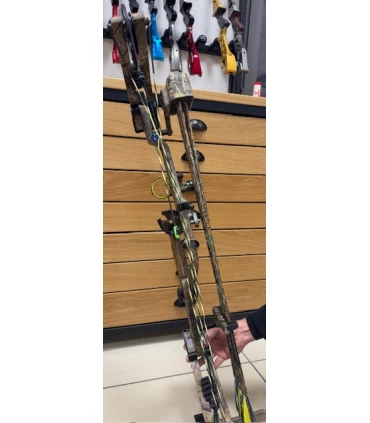 Arc Hoyt Super Hawk XT 500 Complet d'occasion