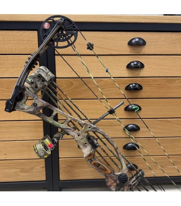 Arc Hoyt Super Hawk XT 500 Complet d'occasion
